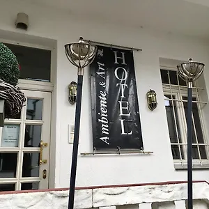 Gasthuis Ambiente Et Art, Düsseldorf