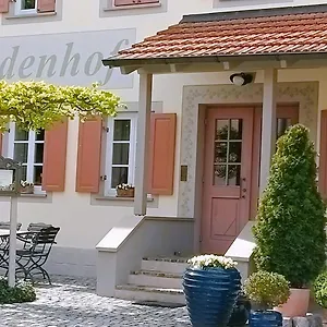 Garni Lindenhof Im Steigerwald Hotel Oberaurach